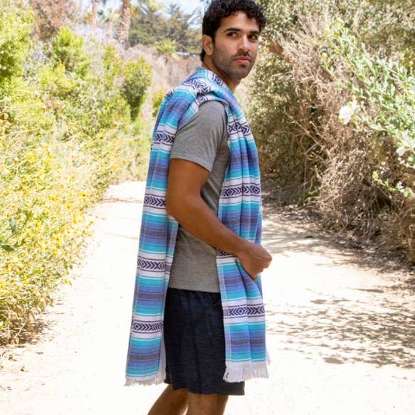 Riviera Towel Company - Wholesale Beach Towel - Todos Santos Turkish Towel10