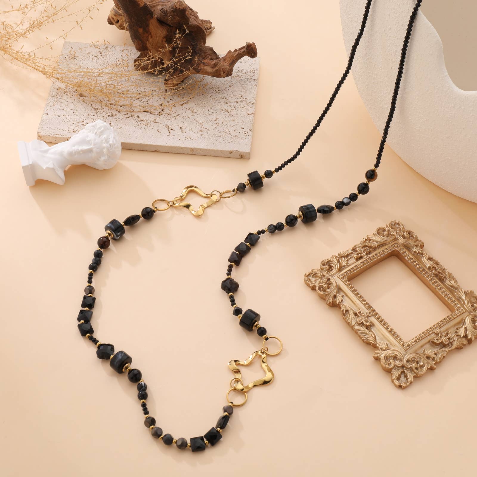 Lovelika - Venta al por mayor Collar en Y - Collar largo - Penelope1