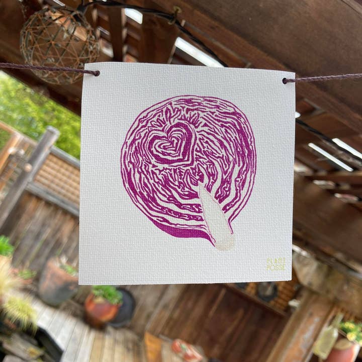 Plant Posse – wholesale Banner – Produce Prayer Flag11