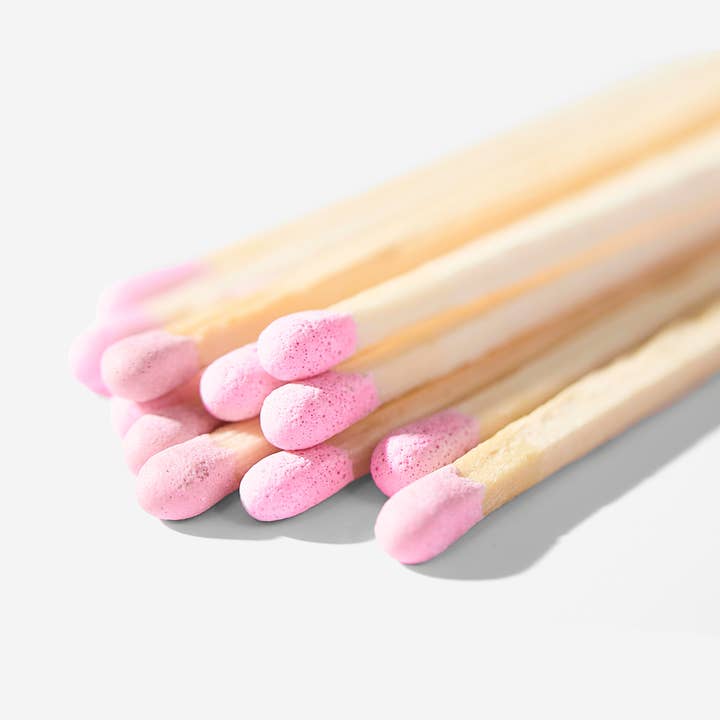 Tart By Taylor - Wholesale Matches - 3'' Inch Match Stick Refills (140 Count)4