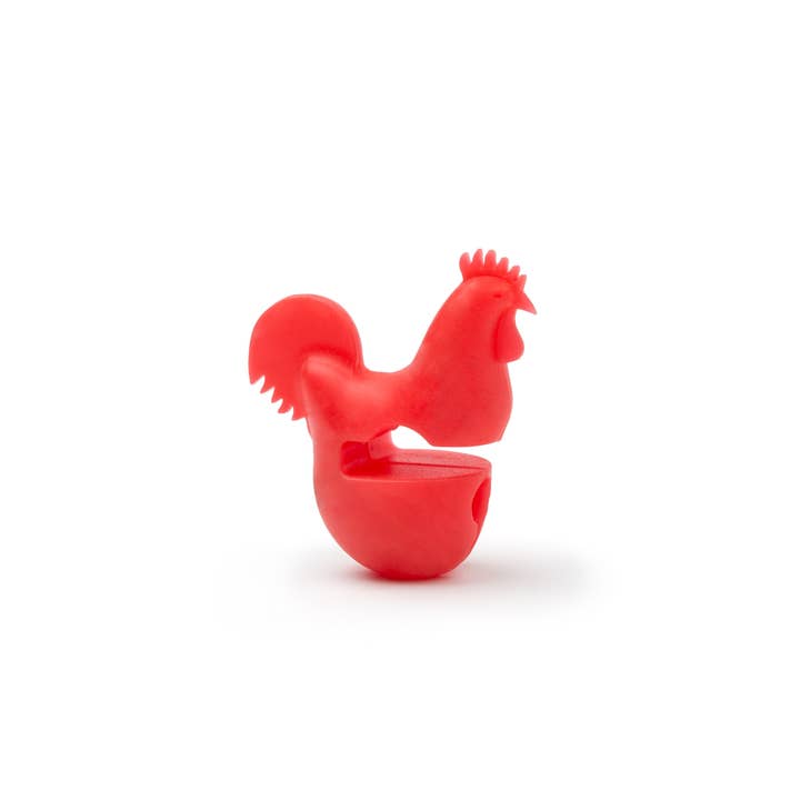 Fox Run Brands – Engroshandel Køkkenredskab – Fox Run Rooster potteklips, skeholder, 2,75 „x 2,75"3