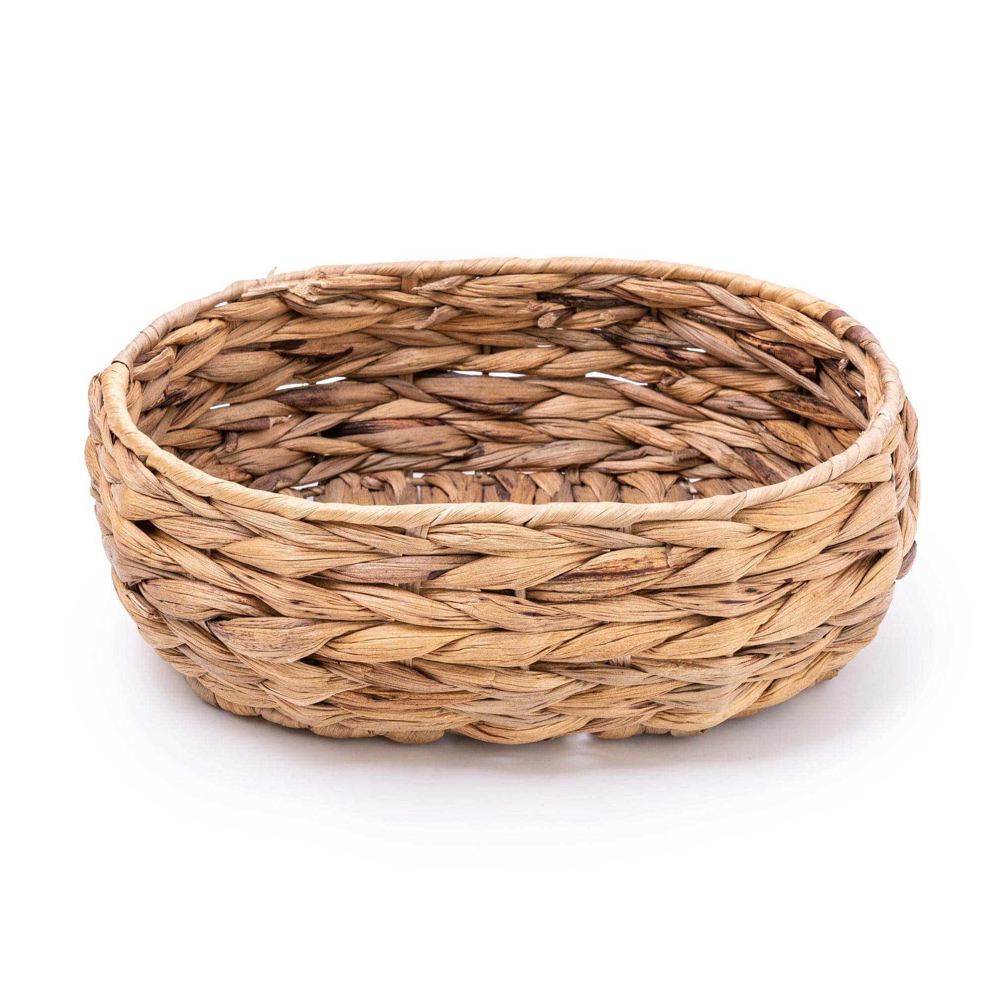 Candlelight Products Ltd – wholesale Basket – Oval Seagrass Basket 9cm 10PK1
