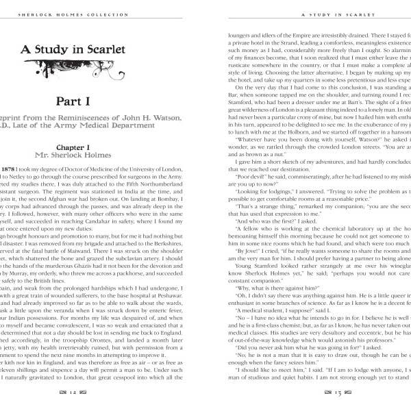 Texas Bookman - Wholesale Mystery Novel - Sherlock Holmes Short Stories (Gothic Fantasy)2