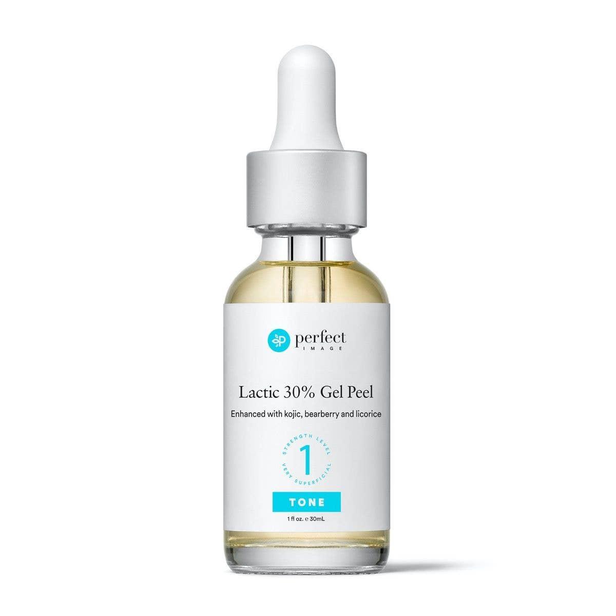 Perfect Image - Wholesale Facial Peel - Lactic 30% Gel Peel - Level 15