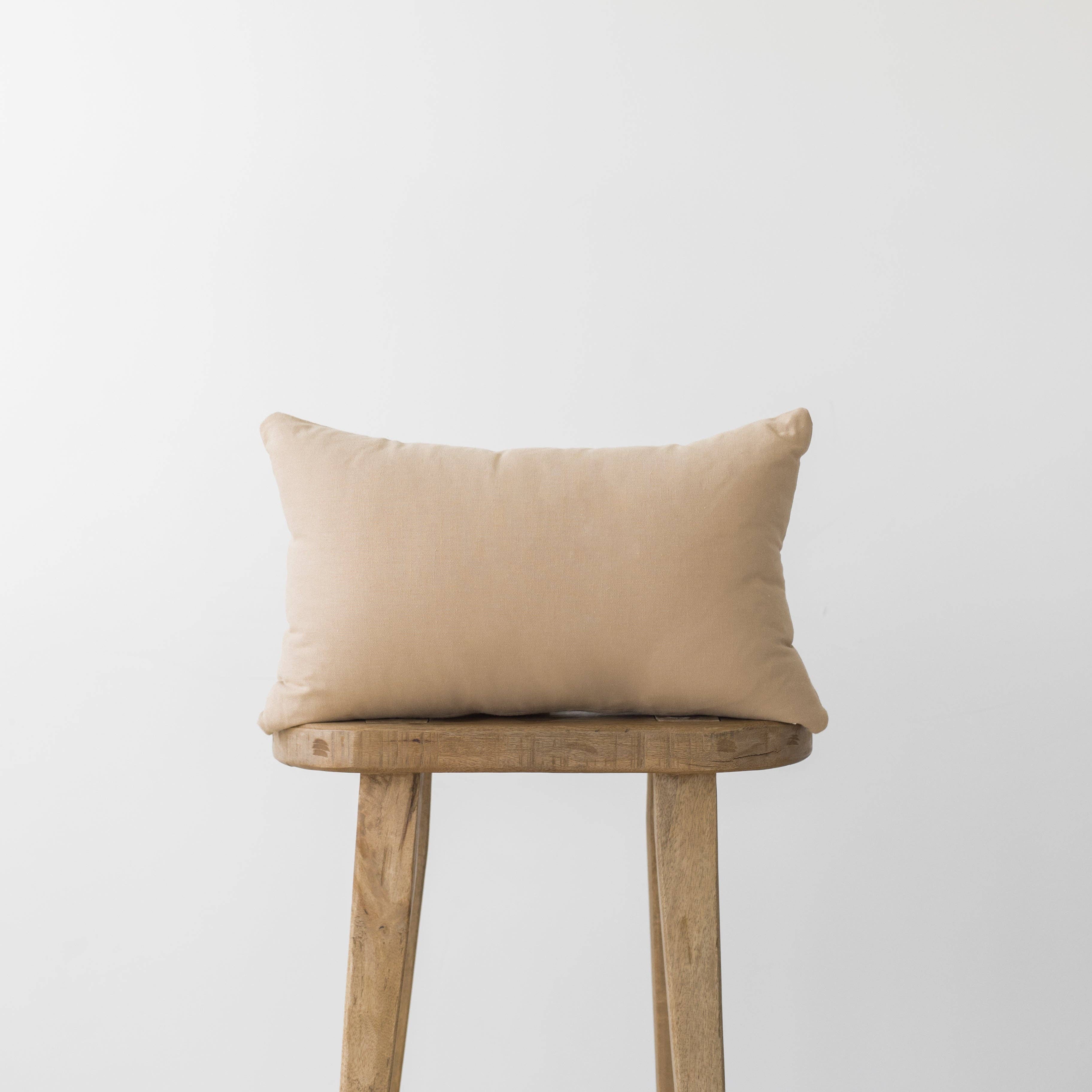 Woven Nook - Wholesale Throw Pillow Cover - Chai Basics - 18" | 22" | 26" | 12x20"4