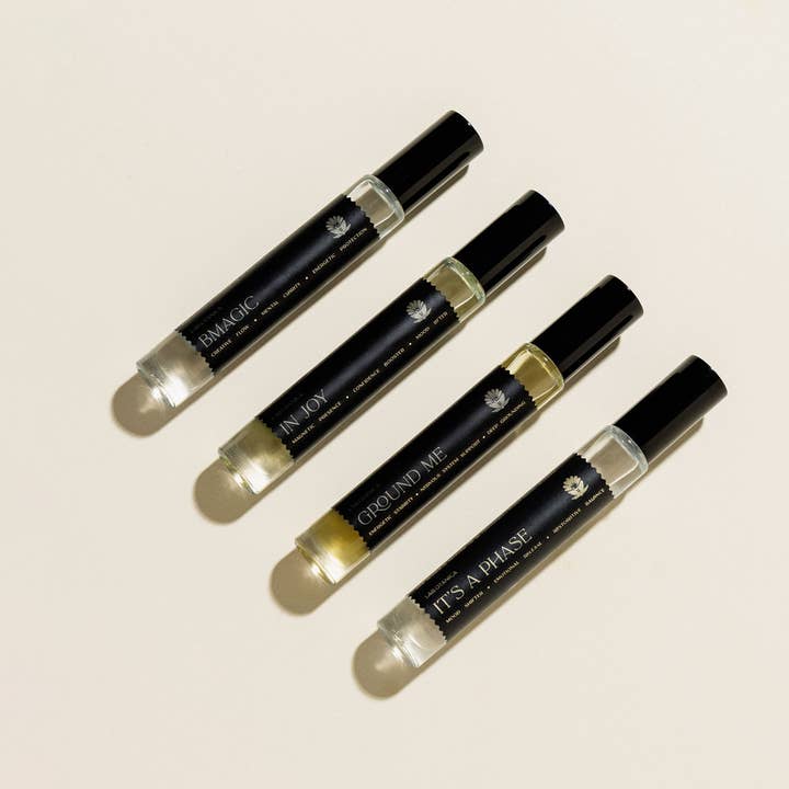 LaB.OTANICA - Wholesale Perfume/Eau de Toilette - The Complete Perfume Collection - Mini INTRO1