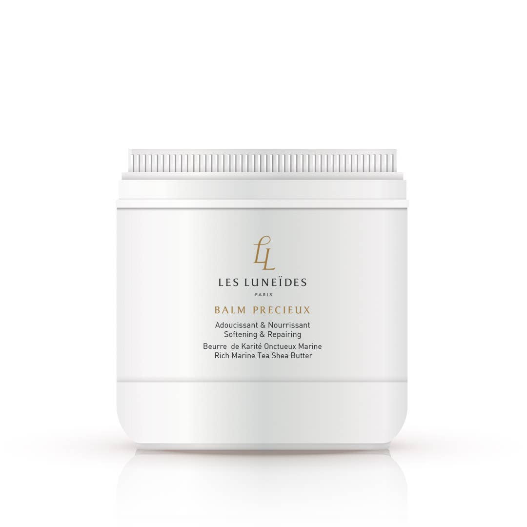 LES LUNEÏDES - Venta al por mayor Crema corporal - Manteca de Karité Marina Cremosa1