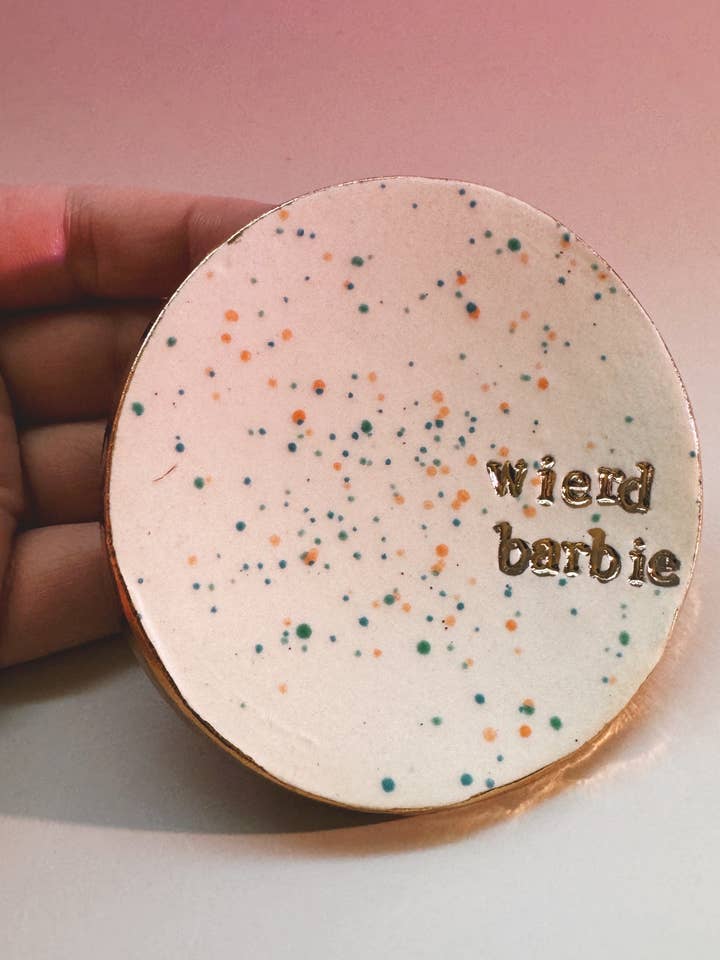 Weird Barbie for wholesale by Gloria Faye