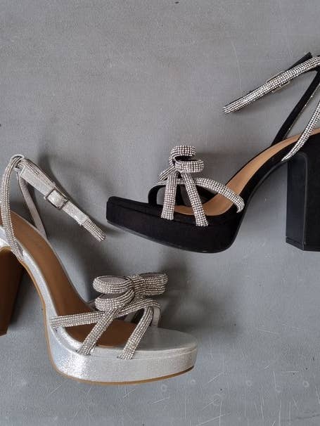 Platform high Sandals HOEA259 for wholesale by House of E ATL LLC