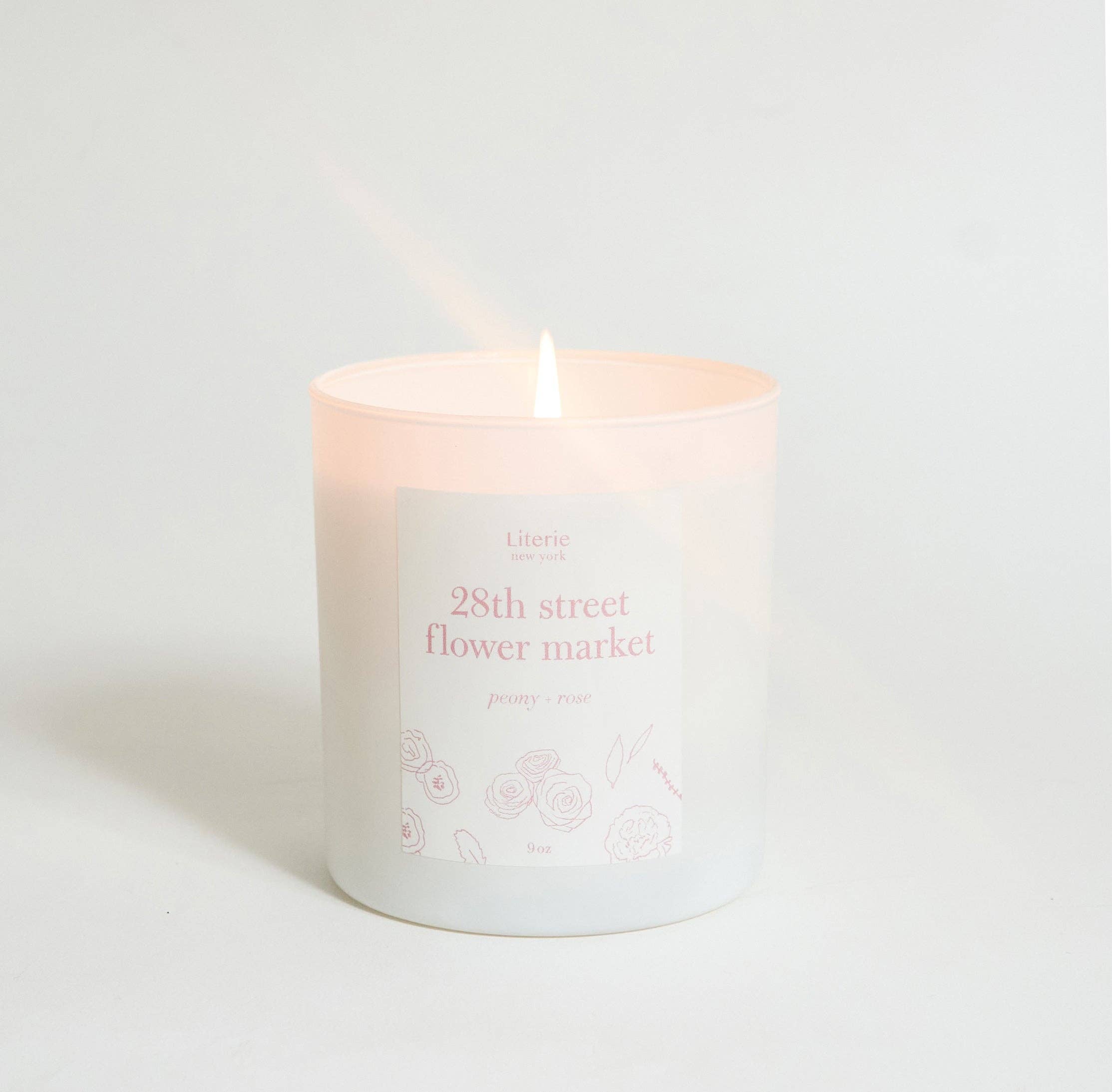 Literie – wholesale Jar/filled candle – 28th Street Flower Market2