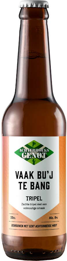 Achterhoeks Genot - Vente Bière - Achterhoeks Enjoyment Triple Beer Souvent Bu'j Te Bang 33cl1