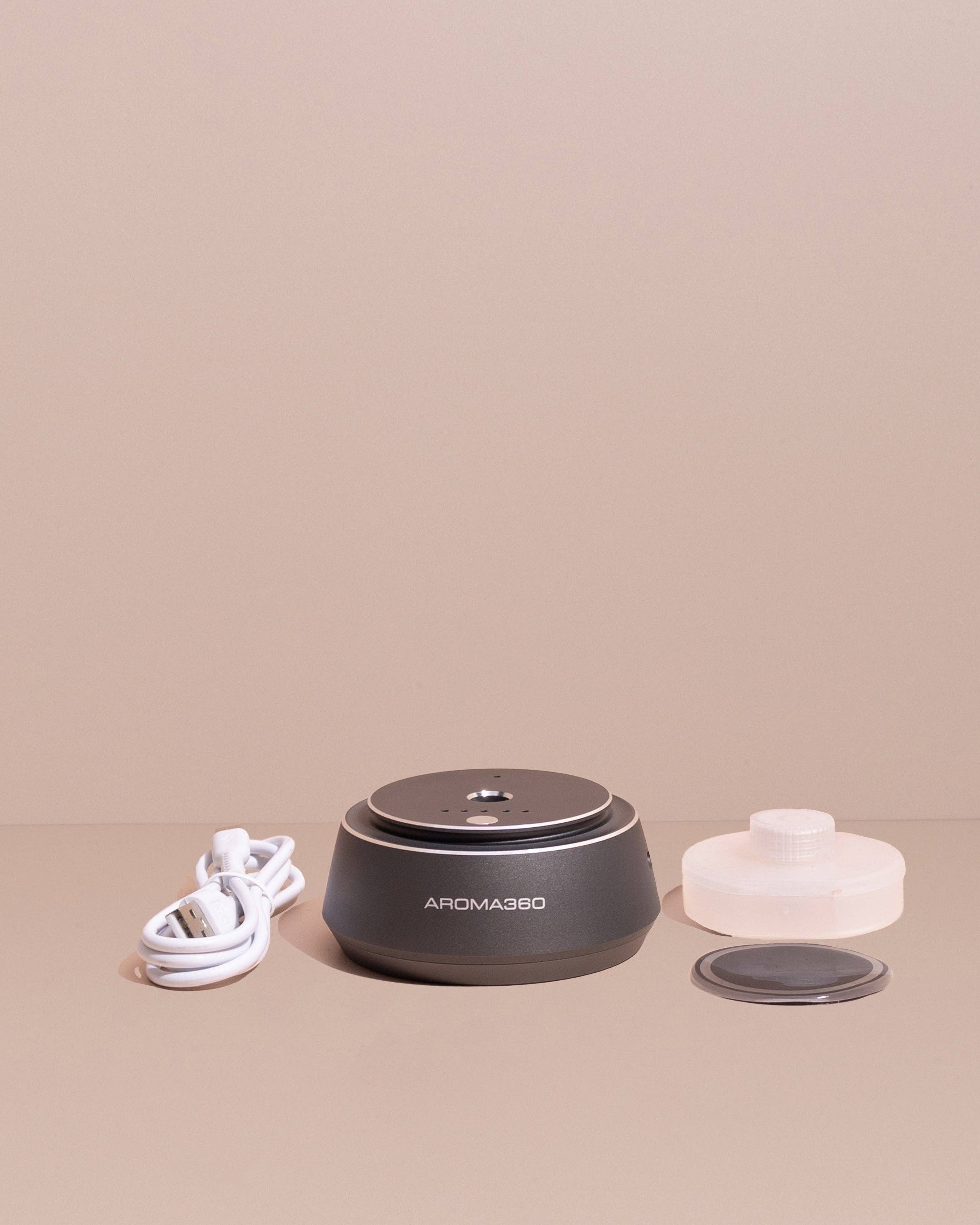 Aroma360 - Wholesale Car Freshener - Unisex - Smart Car Diffuser3