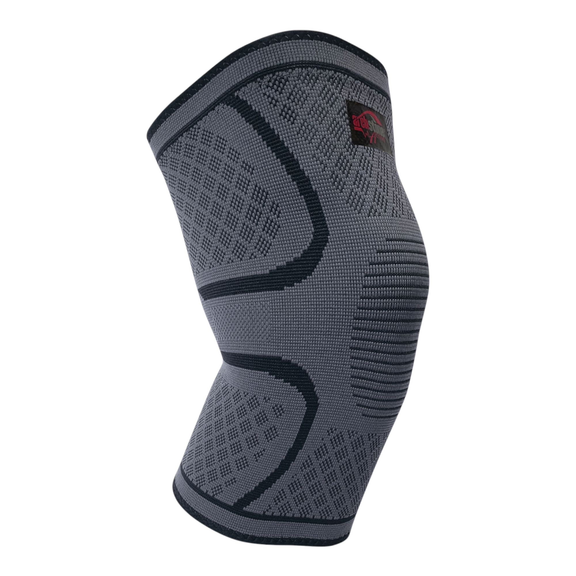 Archstone Collections - Wholesale Knee Sleeve - Archstone 2-Piece Unisex Knee Brace - Latex Nylon0