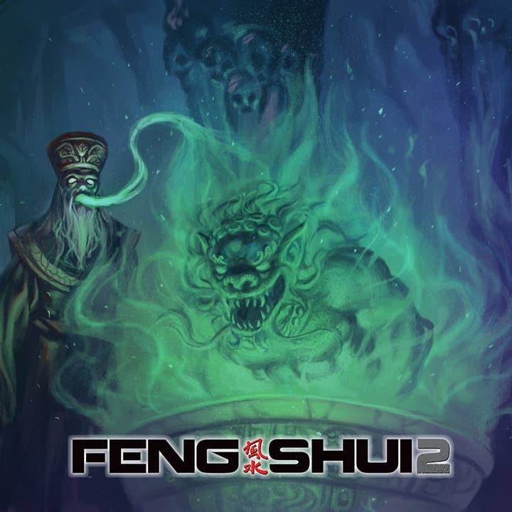 Atlas Games - Vente Jeux de société - Jeu de rôle Feng Shui 21