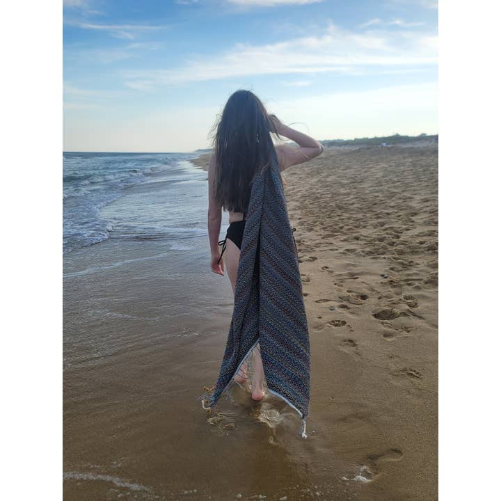 Kalkedon Towels - Wholesale Beach Towel - Handwoven Beach Towel | Turkish Towel | Beach Blanket