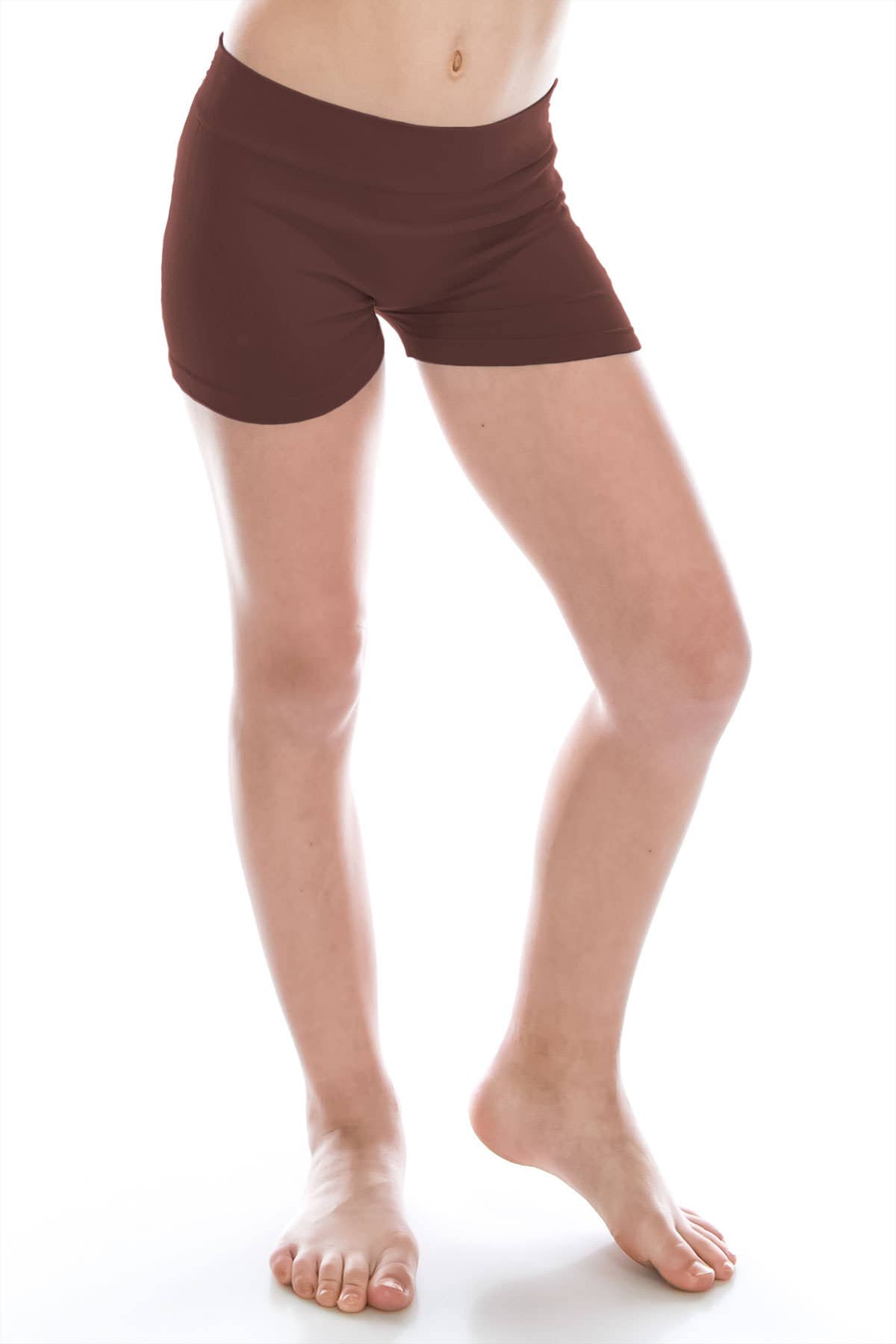 KurveShop - Wholesale Underwear - Kids - Kurve Girl’s Seamless Basic Boyshorts Underwear10