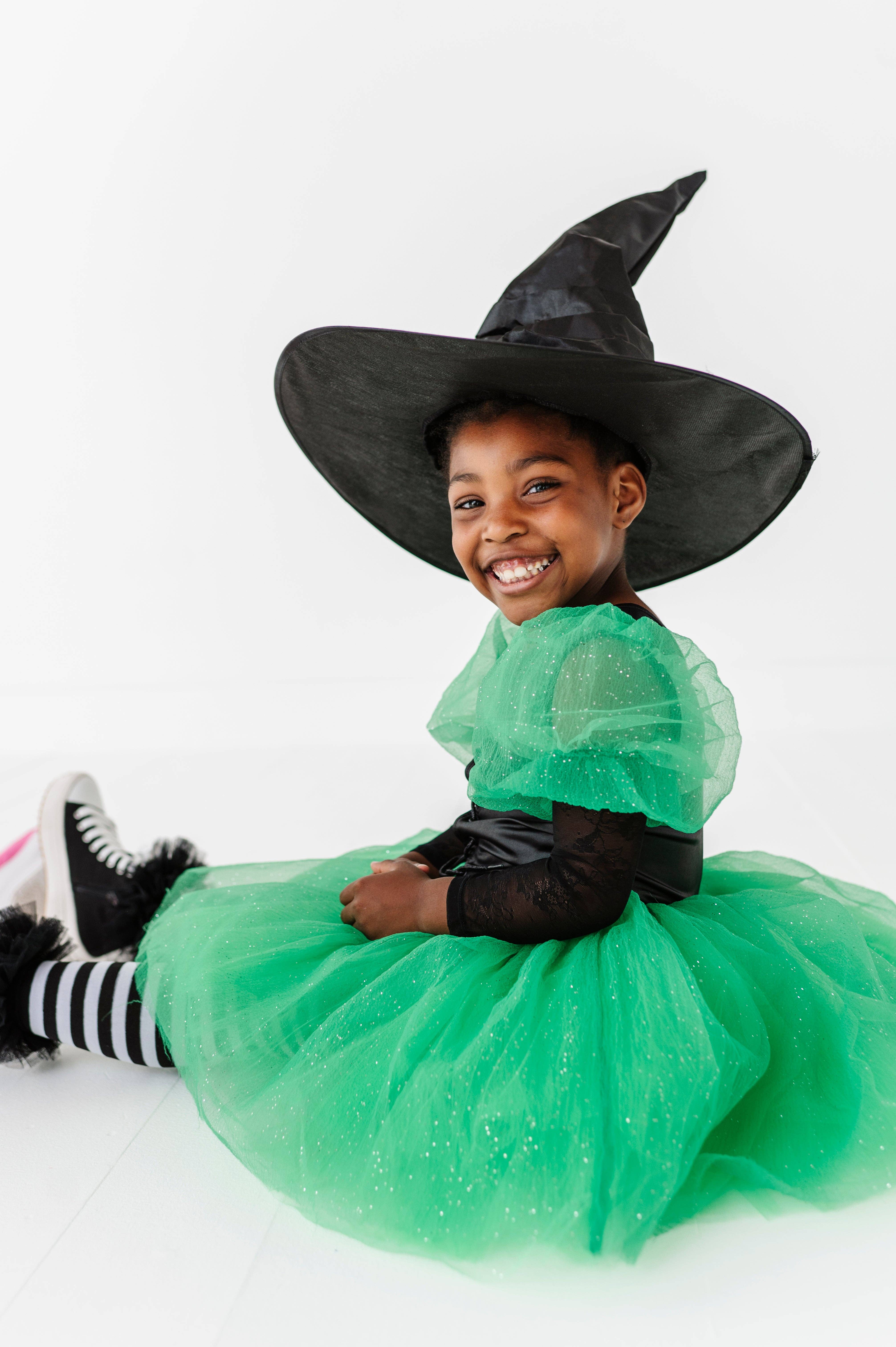 Fancy Shmancy Baby - Wholesale Costume - Kids - Bad witch costume2