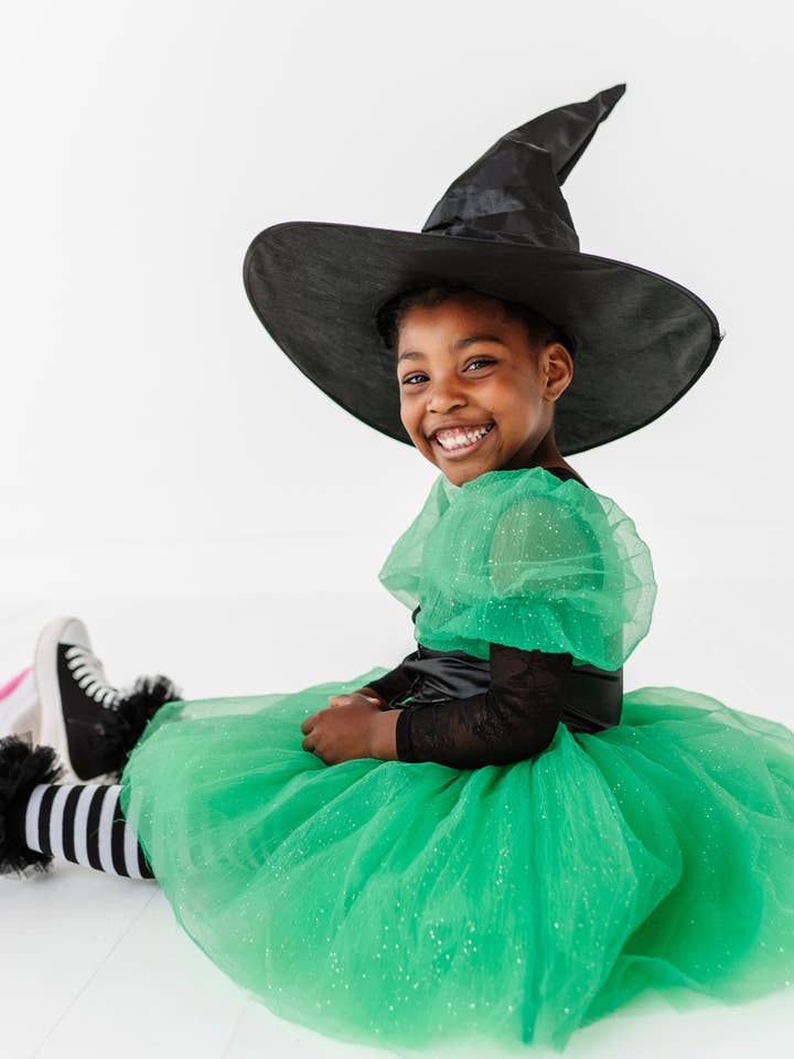 Fancy Shmancy Baby - Wholesale Costume - Kids - Bad witch costume2