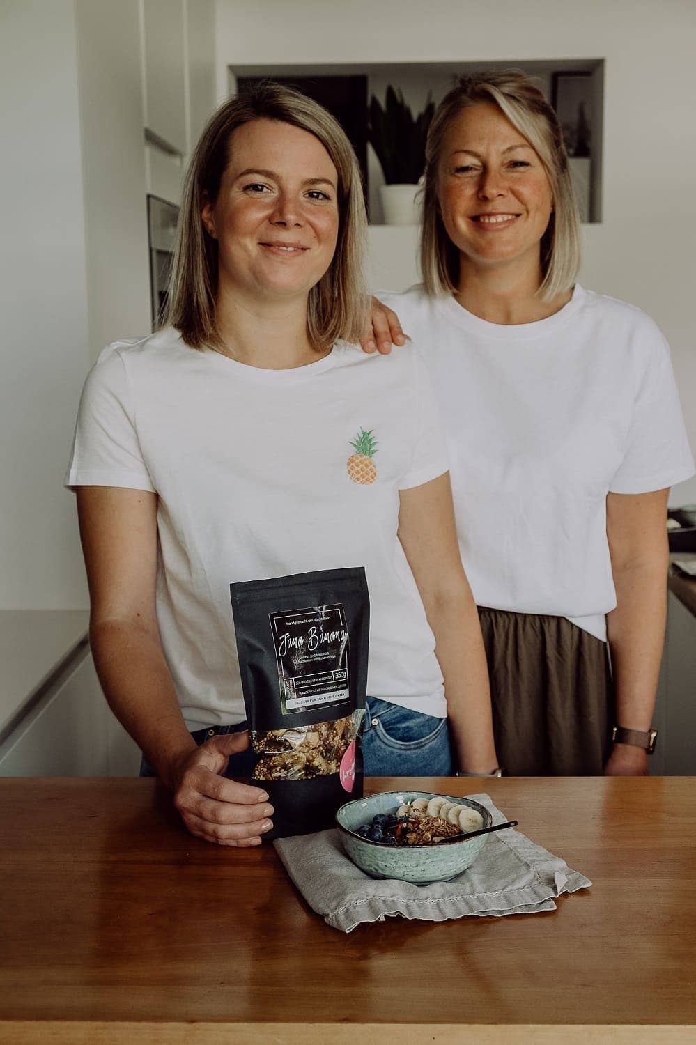 Barni & Wilma - Wholesale Granola - Almond Britta Granola Chocolate Edition8