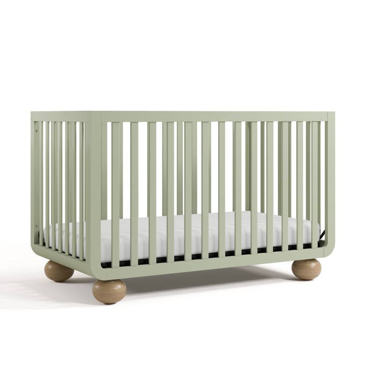 Storkcraft - Wholesale Bed - Kids & Baby - Storkcraft® Amalfi™ Deluxe 5-in-1 Convertible Crib with Bonus Toddler Guardrail32
