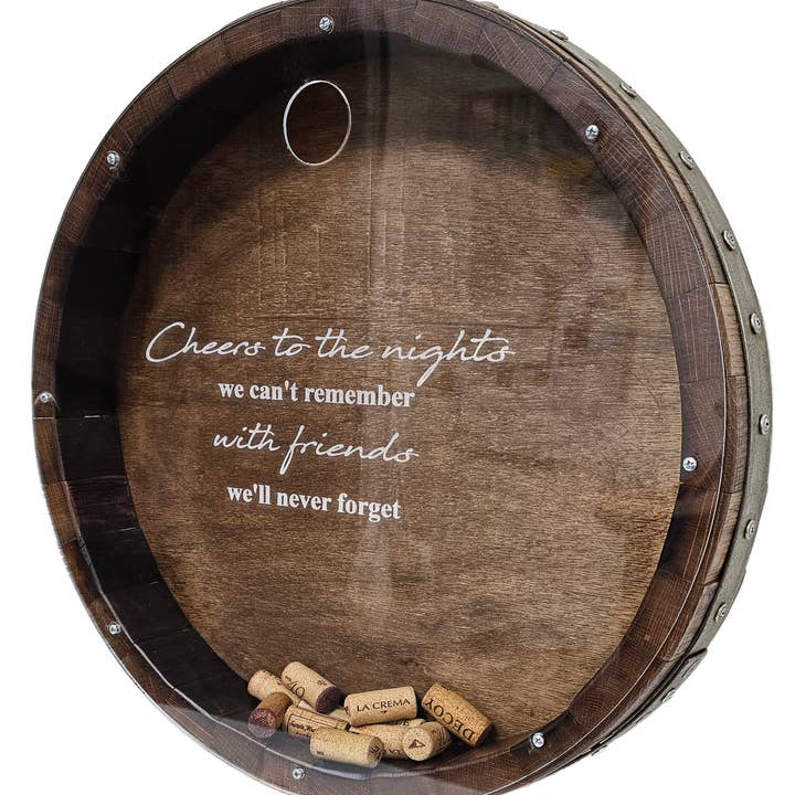 Sono Inspired - Wholesale Wine Cork Holder - Wine Cork Display - Small