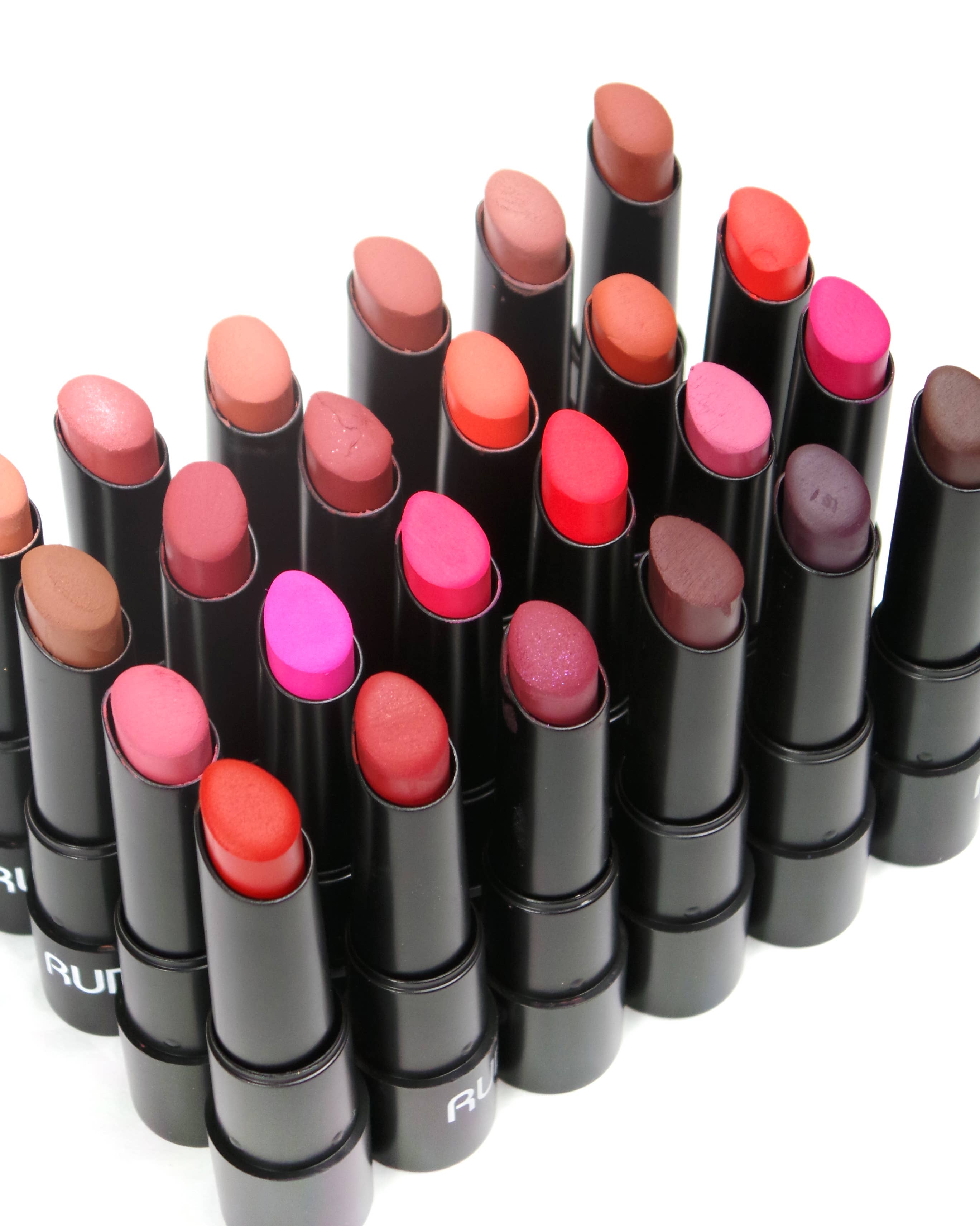 Rude Cosmetics - Wholesale Lipstick - Attitude Matte Lipstick1