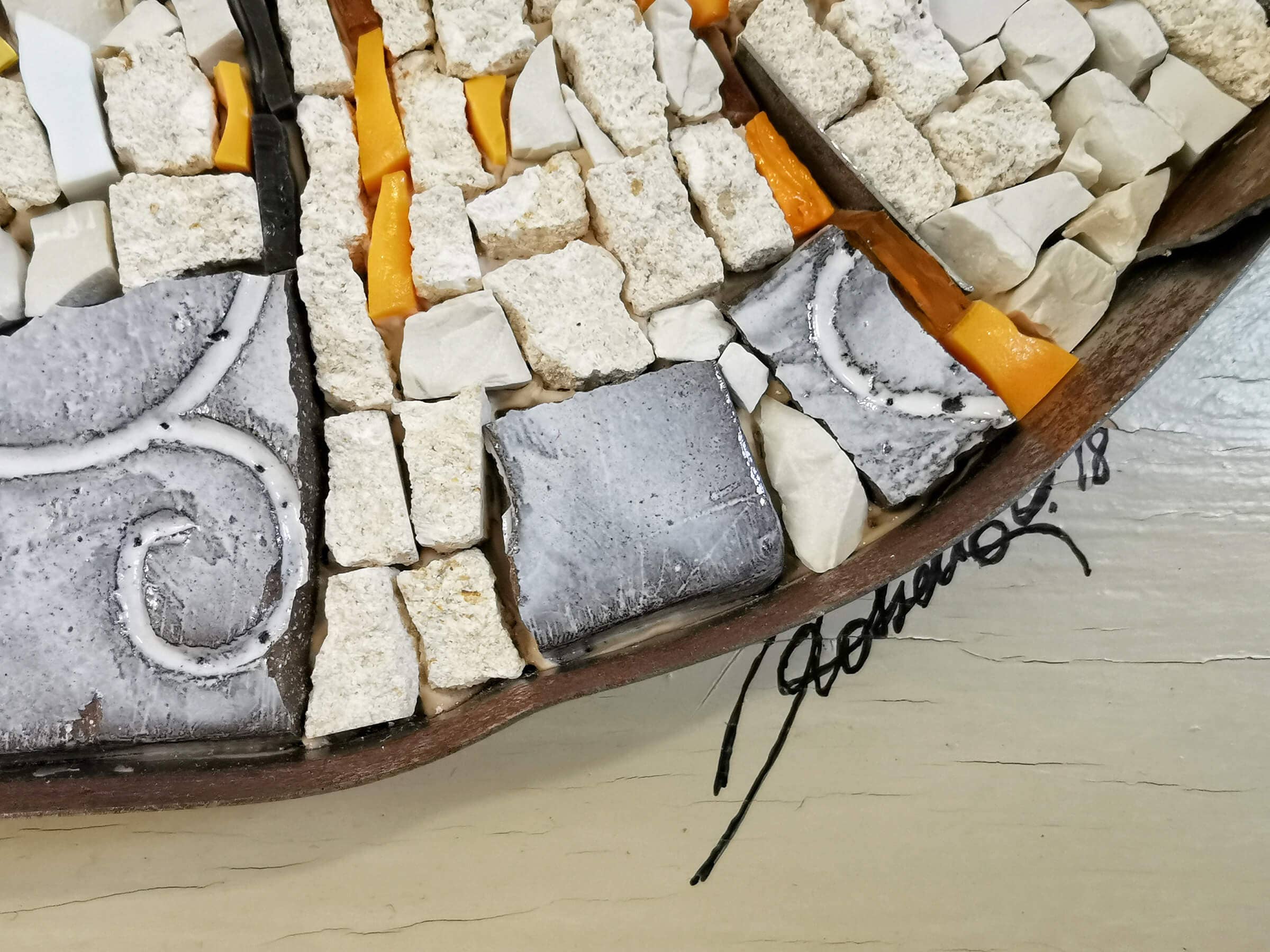 Rossella Casadio - Wholesale Wall Accent - Paths4