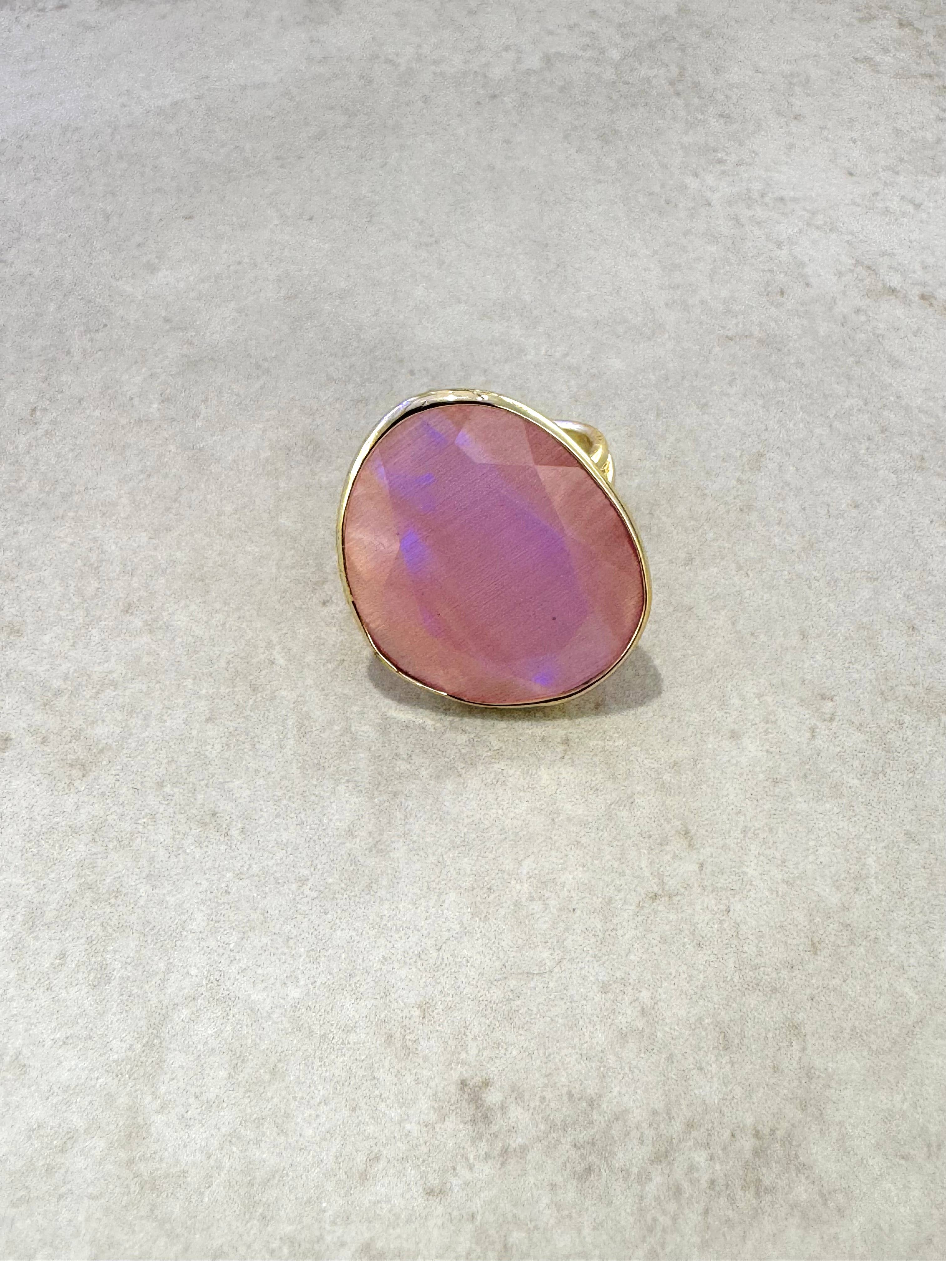 Cassette Barcelona - Wholesale Single Stone/Solitaire Ring - Jika Ring1