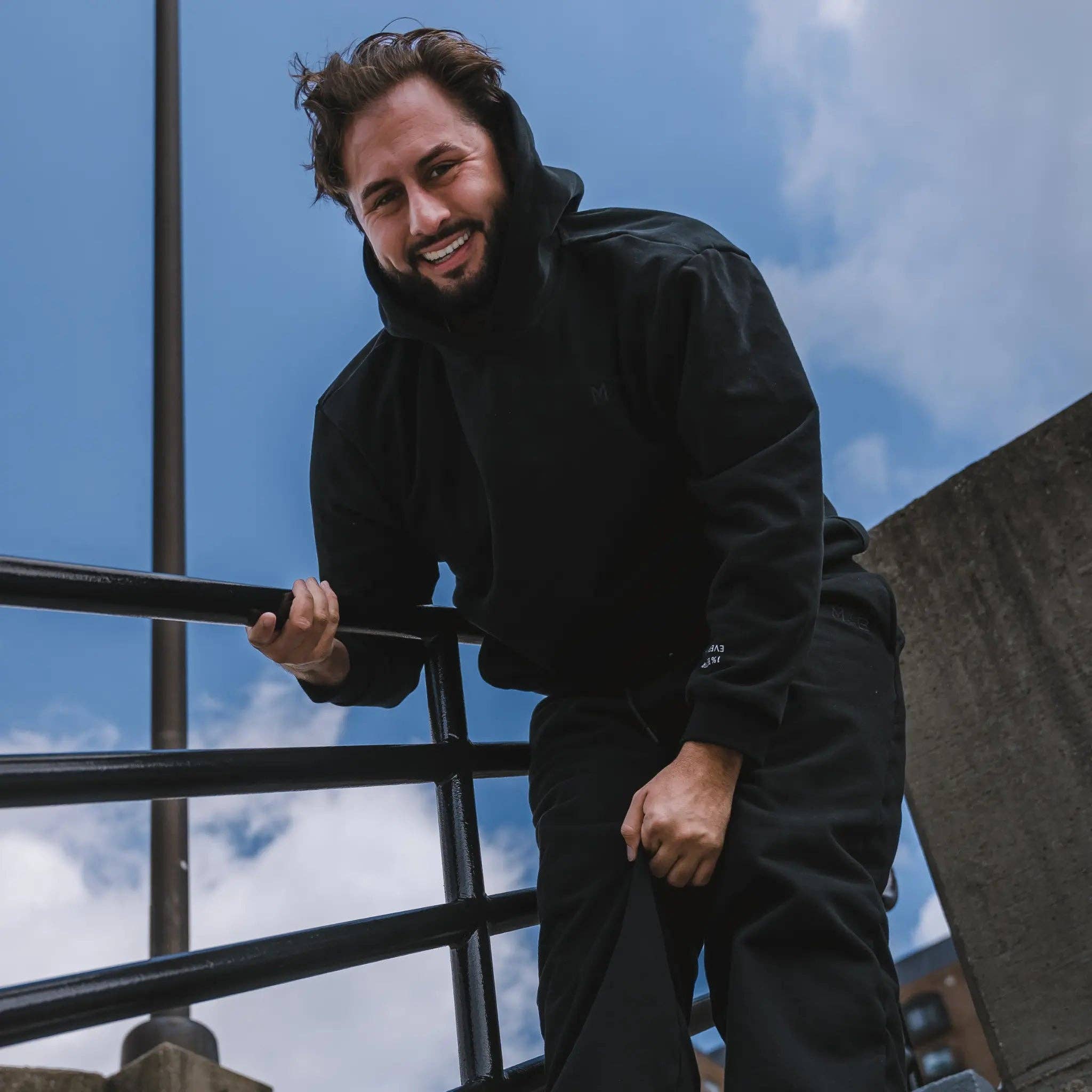 MYB Apparel - Wholesale Hoodie - Unisex - COMFY WEIGHTED HOODIE15