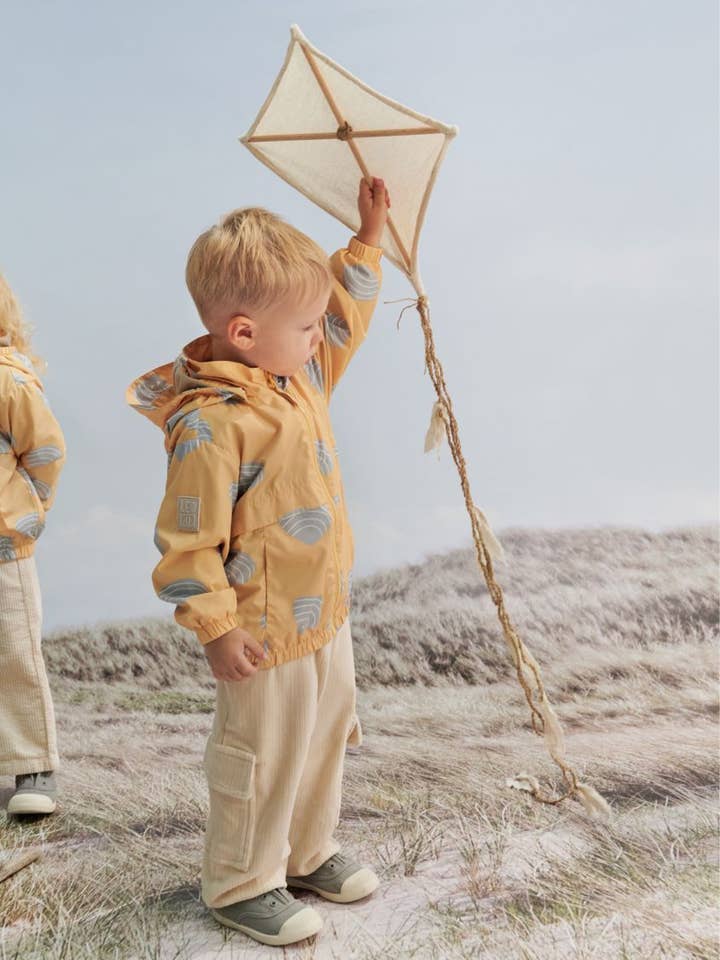 LEOKID – Engroshandel Vindjakke – til børn – Leokid vindjakke for børn fra 9 måneder til 7 år8