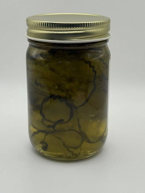 Odom's Old Fashioned Goods - Wholesale Ingemaakte groenten - Zoetzure augurken1