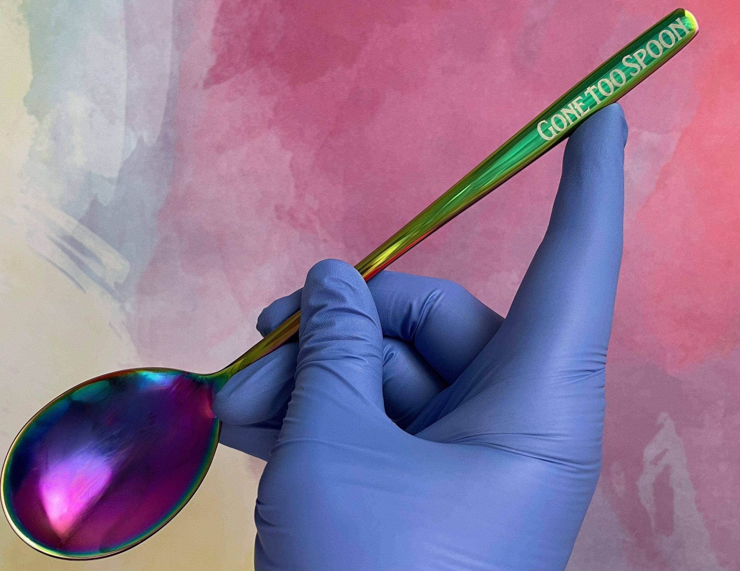 Rad Girl Creations - Wholesale Travel Utensil Set - Love Your Guts Travel Cutlery Set3