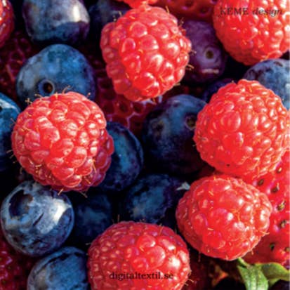 Swedish Dishcloth - Berry Mix for wholesale by Scandinavian Specialties