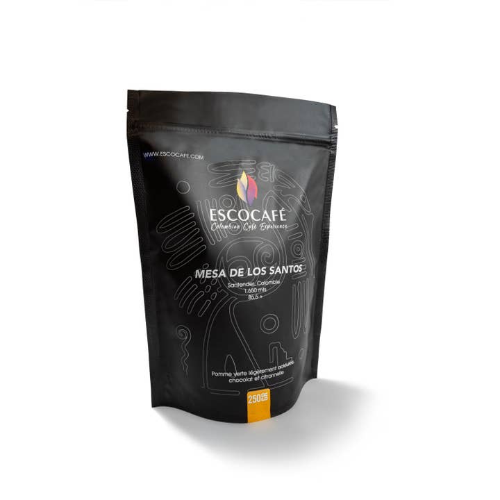 Escocafé - Vente Grains de café - Café Mesa de los Santos4