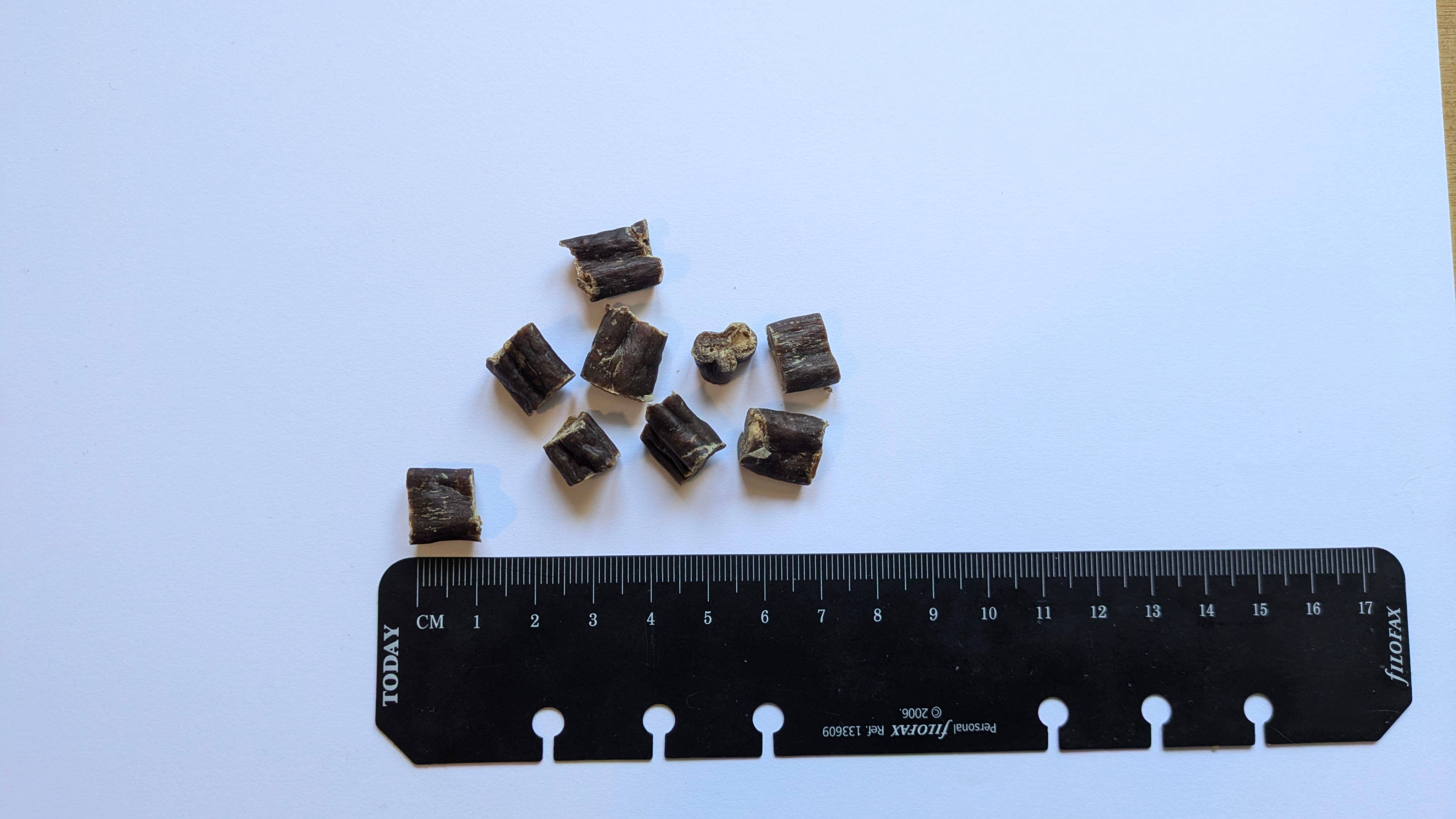 Feelwells – wholesale Pet treats – Dog – Feelwells 100% Meat Venison Training Treats 80g1