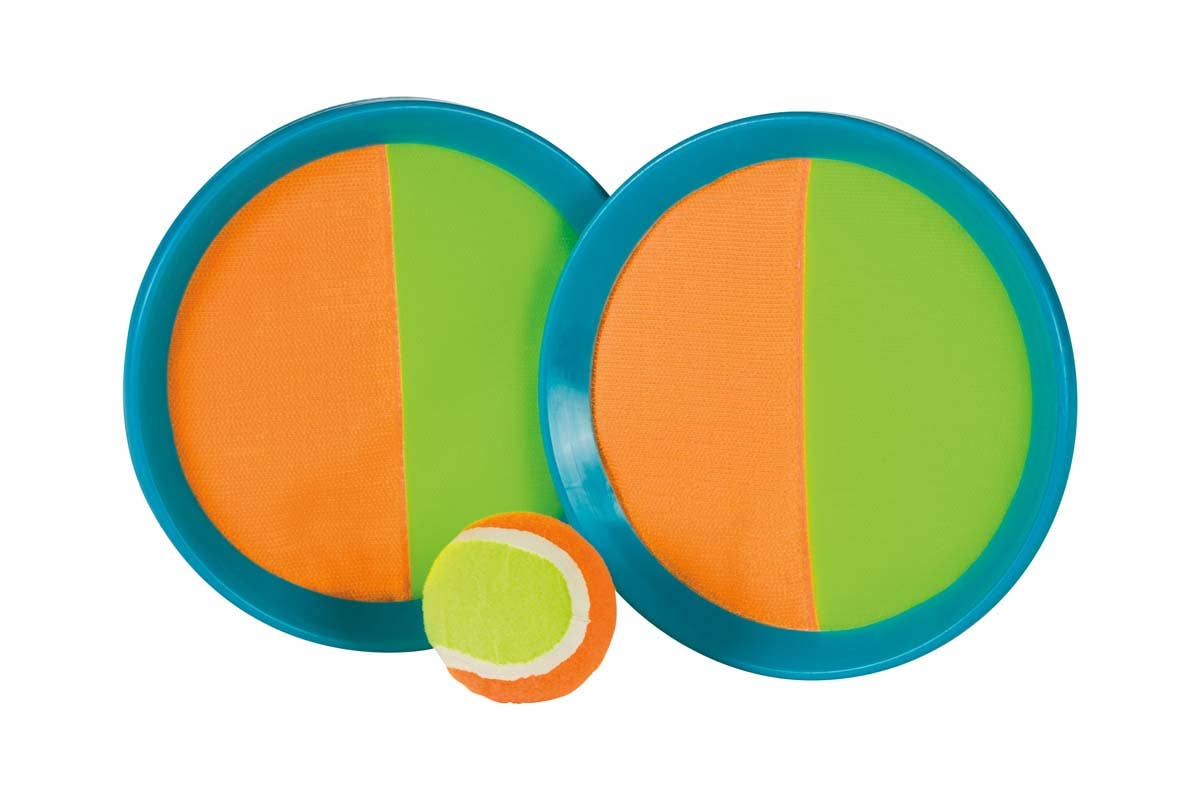 Toysmith - Wholesale Sporting Game - Kids & Baby - Get Outside GO!™  Pitch N Catch Playset1