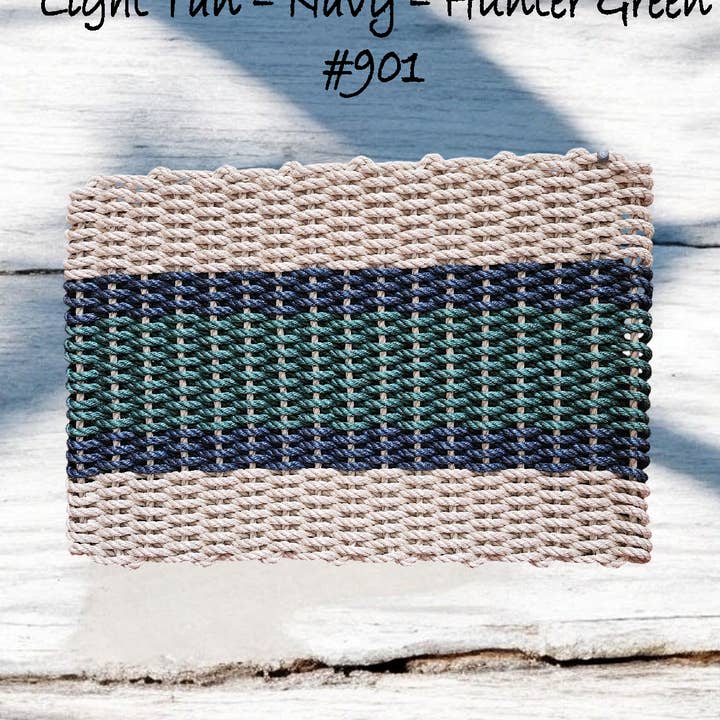 901 The "Original" Handcrafted Woven Maine Lobster Rope Door Mat and other Purchase Wholesale rope doormat. Free Returns & Net 60 Terms on Faire trending on Faire.