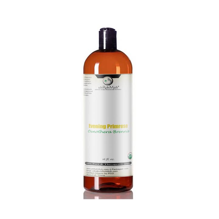 uh*Roh*Muh – wholesale Bad- och kroppsolja – Evening Primrose Carrier Oil (Organic)