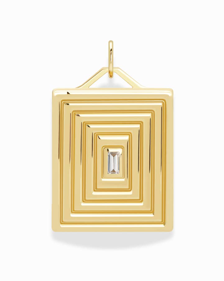 Mod + Jo - Wholesale Individual Charm/Pendant - Inez Locket Charm0