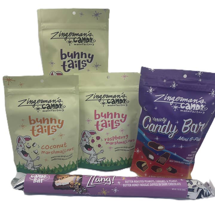 Easter Bundle for wholesale by Zingerman's Candy Manufactory