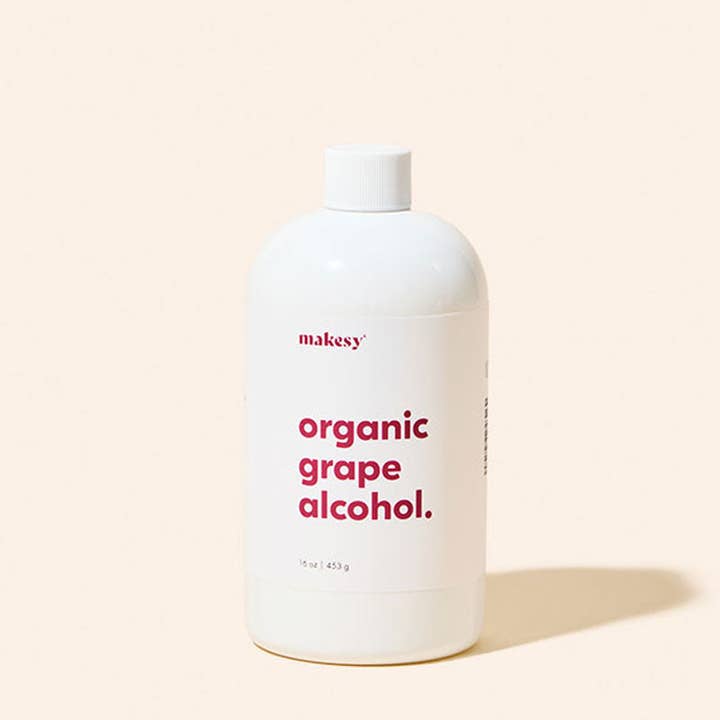 makesy - Wholesale Knutselbenodigdheden - Biologische druivenalcohol