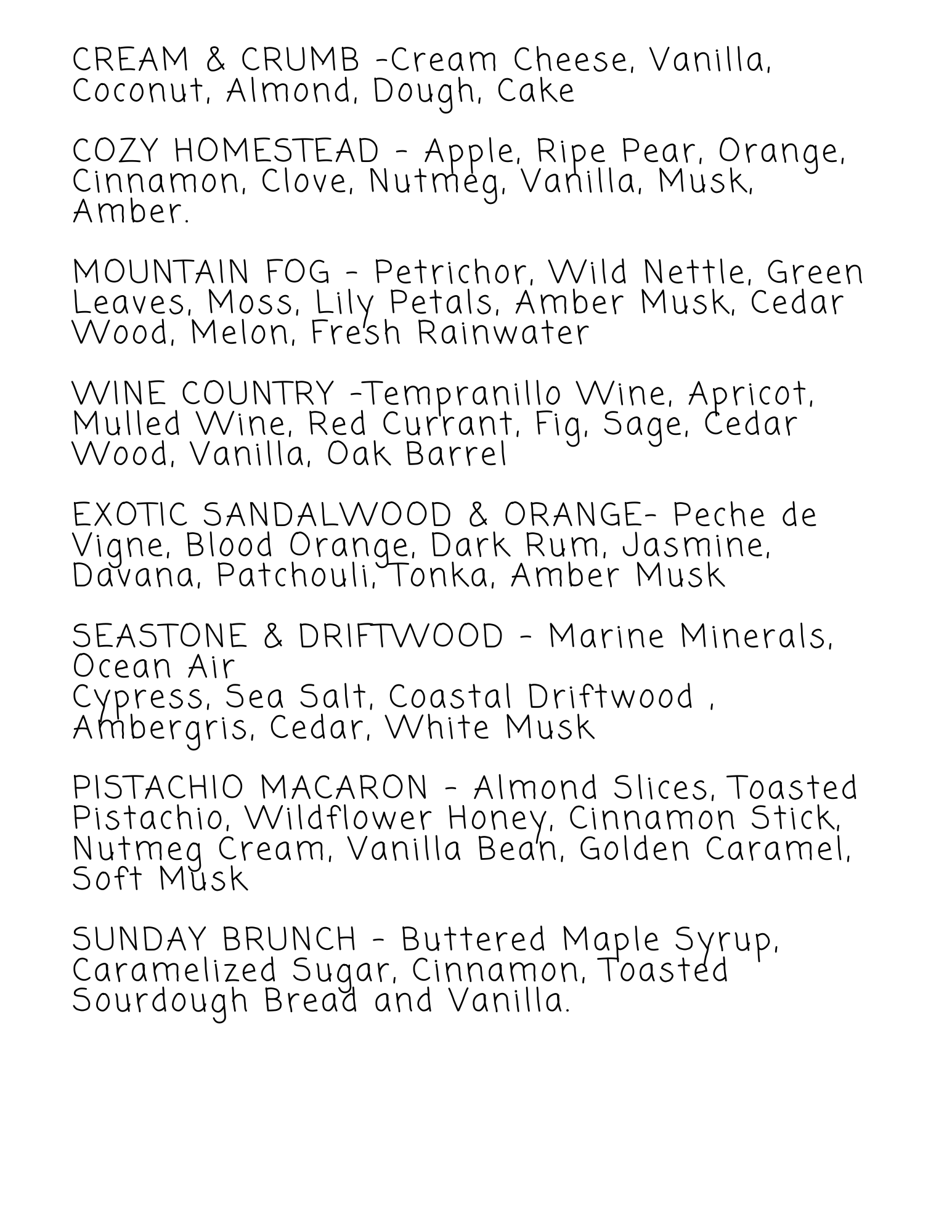 The Cabin Boutique Co - Wholesale Jar/Filled Candle - 1oz Mini Candles - Custom with your design!12