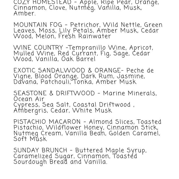 The Cabin Boutique Co - Wholesale Jar/Filled Candle - 1oz Mini Candles - Custom with your design!12