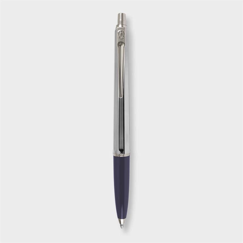 Ballograf by Nord Mark Inc. - Wholesale Pen - Ballograf EPOCA Chrome Ballpoint Pen5