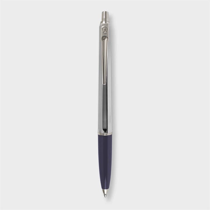 Ballograf by Nord Mark Inc. - Wholesale Pen - Ballograf EPOCA Chrome Ballpoint Pen5