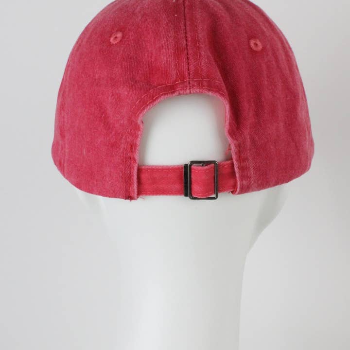 Leto Accessories - Vendita all'ingrosso Cappellino da baseball - Donna - Cappellino da baseball con ricamo a fiocco12