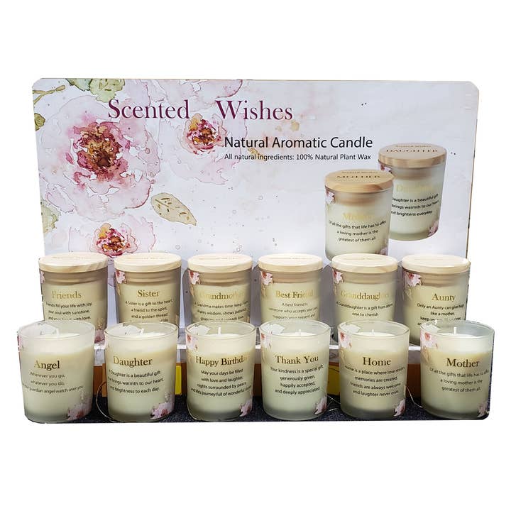 Doftande önskningar Store Pack för wholesale av Tobin Tate