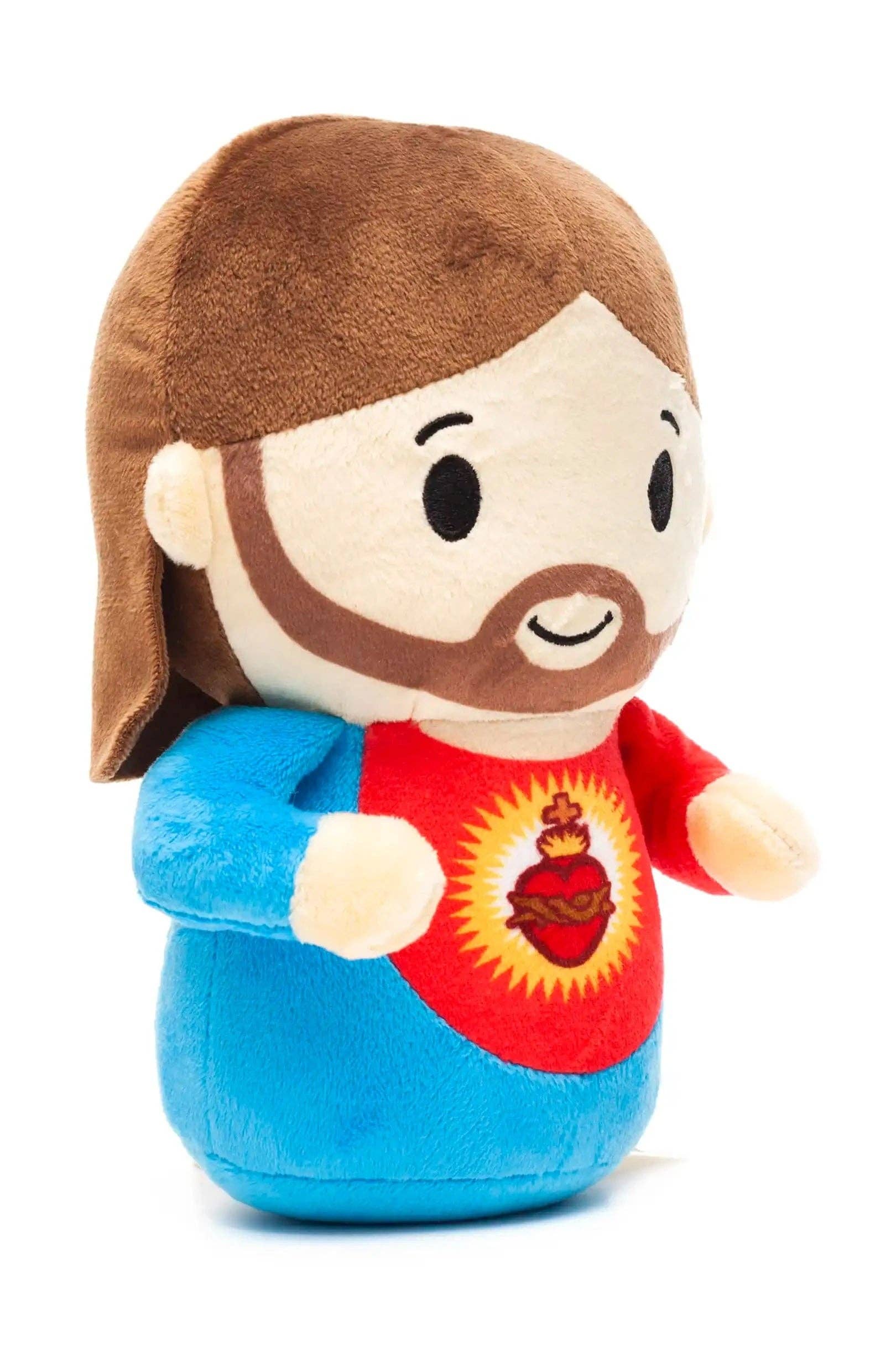 Little Drops of Water® - Wholesale Stuffed/Plush Toy - Kids & Baby - Sacred Heart Jesus Catholic Plush Doll | Divine Love Gift2