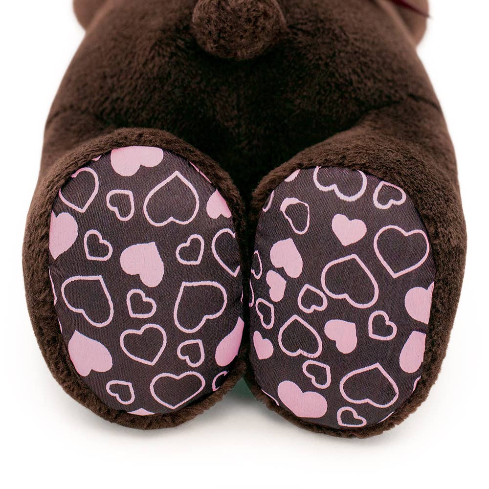 Orange Toys - Wholesale Stuffed/Plush Toy - Kids & Baby - Milk Sleeping Teddy Bear -30Cm - 0+2