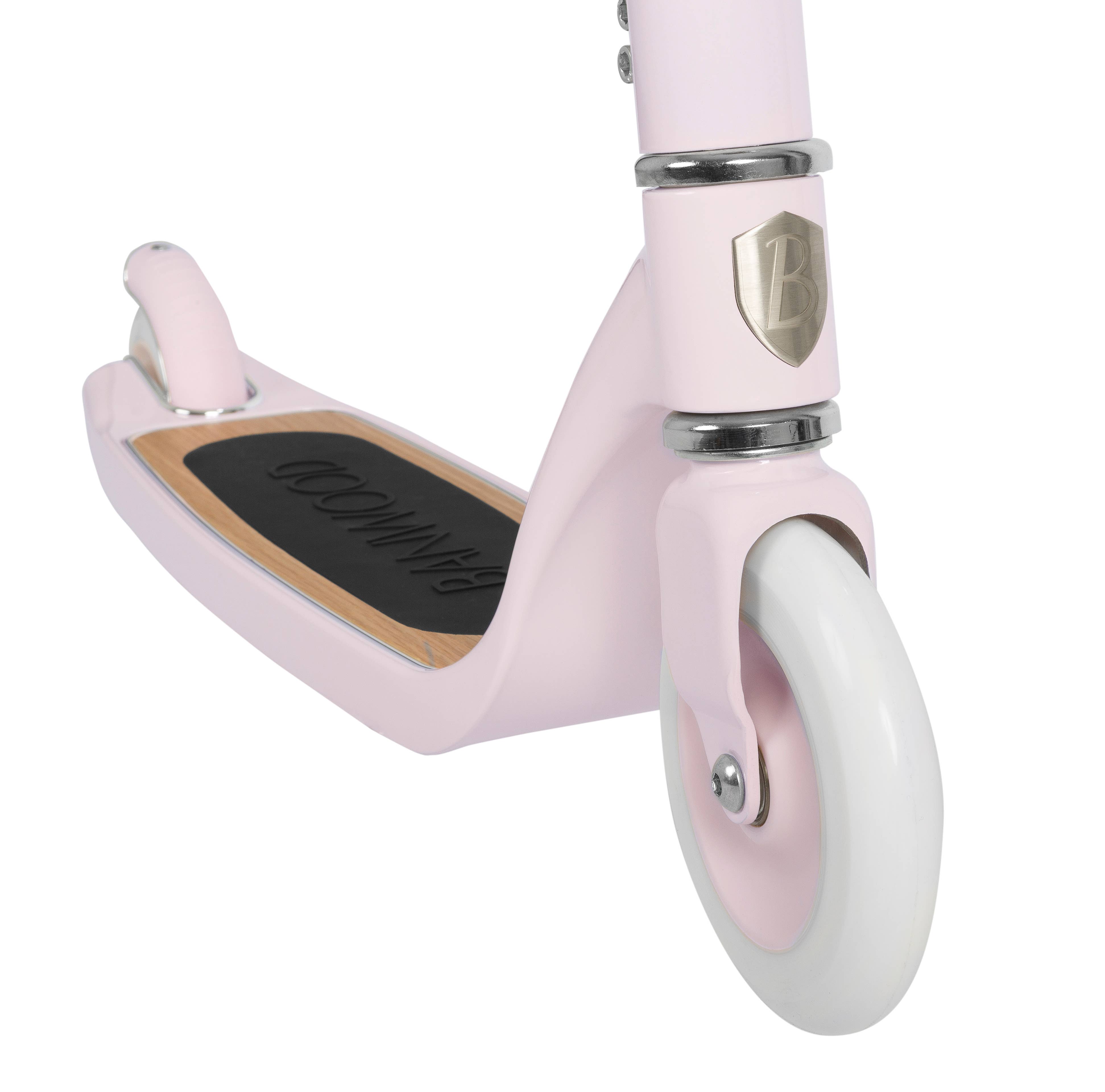 Banwood SL Europe - Vente Vélo et trottinette – enfant - TROTTINETTE MAXI VINTAGE BANWOOD - ROSE7